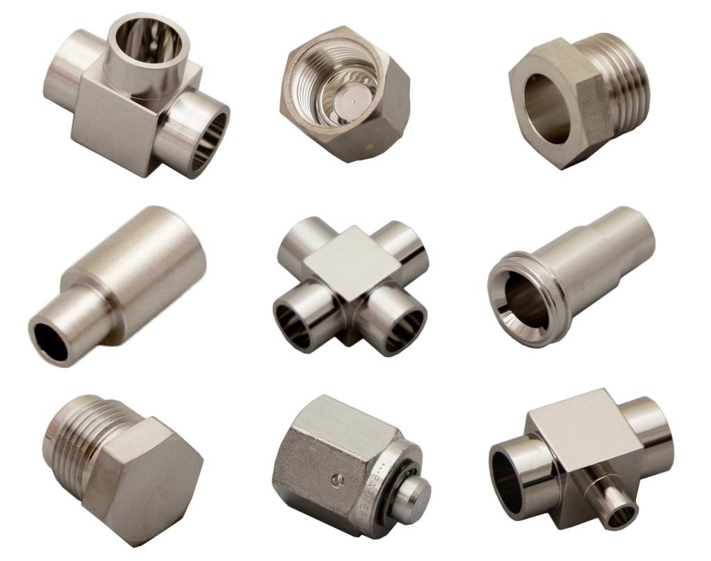 ittings Metal ace Seal and Weld ittings ittings designed for ultra-high purity conditions for critical applications hese UP fittings are designed for critical applications where ultra-high pure