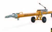JMS wide range of GSE ground support equipment