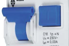 FOR QUICK ORDERING TRIP INDICATOR WHITE/BLUE CONTACT