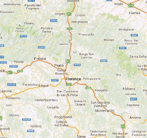 Results of TEMA (Italy) Energy Demand (Florence Italy / BEV 24 kw @ 210 Wh/km + Long-Stop Random AC) 43.88 (a) (b) Latitude [deg] 44.3 44.