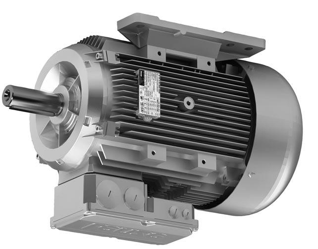 AC motors m500 P; m540 P; m550 P 0.75 kw.