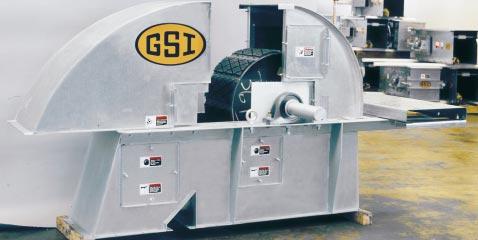 Series 1 GSI Bucket Elevators Another reason to make GSI your complete system manufacturer is our material handling division providing you with an extensive line of bucket elevators to meet all of