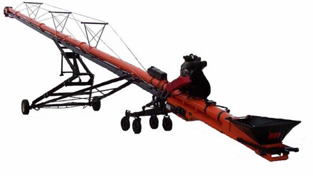 BATCO - GRAIN CONVEYOR S-DRIVE 55-100 1300 P / 1500 P SERIES 1. Introduction 1. INTRODUCTION Congratulations on your choice of a Batco Grain Conveyor to complement your agricultural operation.