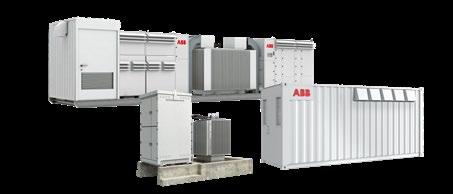 4 BROCHURE ABB SOLAR INVERTERS AND INVERTER SOLUTIONS FOR POWER GENERATION ABB solar inverters and inverter solutions Your brightest choice for medium sized and utility-scale photovoltaic power