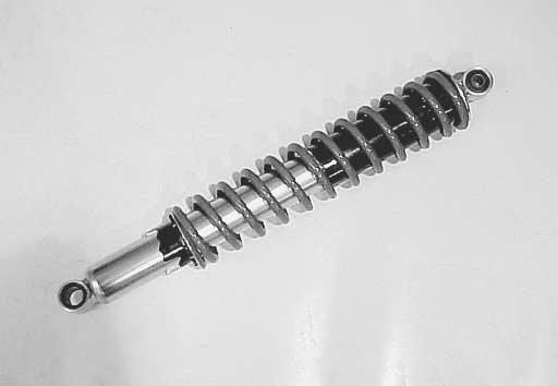 INSPECTION AND DISASSEMBLY FRONT SHOCK ABSORBER Inspect