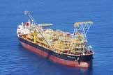 Field: Kakap KH, Indonesia Storage Capacity: 760,000 bbls Gas Production: 25 mmscfd Water Depth: 88 m First Oil: April 1986 FPSO Ruby Princess Type of Contract: O&M Client: Petroleum
