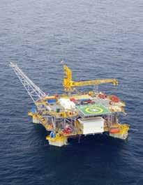 Saturno, Vênus and Marte(PSVM), Angola Storage Capacity: 2,000,000 bbls Oil Production: 157,000 bopd Gas Production: 245 mmscfd Water Depth: 2,000 m First Oil: December 2012 FPSO Kwame Nkrumah MV21 +