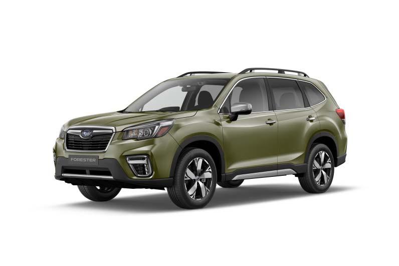 World Premier of All-New 2019 Forester at New York International Auto Show The fifth generation of Subaru's global top-selling model to be unrolled worldwide The latest generation of the Forester