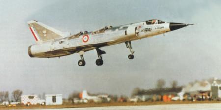 In addition, developing a supersonic, vertical take off and landing (VTOL) fighter was considered a significant technical challenge by itself.