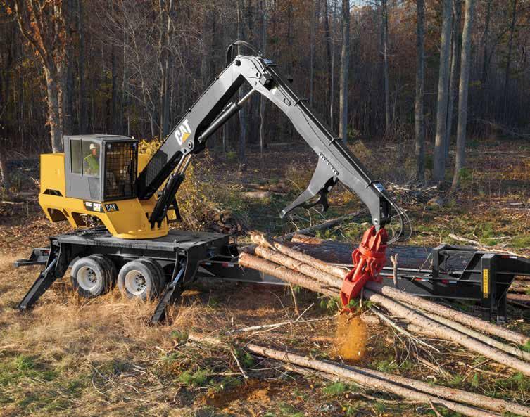 Boom and Stick Made for Heavy Lifting and Long Service Life Durability Reliable, heavy-duty booms increase uptime and reduce repair costs.