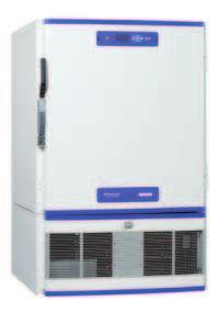 The UF 755 GG can definitely be denominated as the Ultra Deep Freezer with the lowest energy consumption on