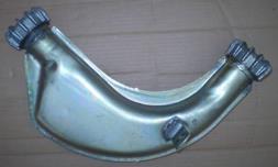 15312225 Muffler Clamp, 85 mm 65012103-A Exhaust Pipe Clamp, 35mm MT801508-A Exhaust