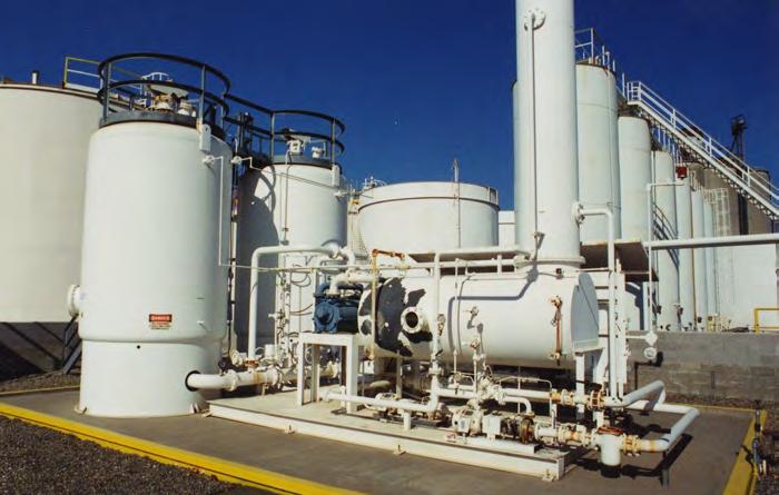 Key Elements Storage Tanks Storage tanks are vital to the continuous flow of petroleum products into and through California Tanks are located at docks, refineries, terminals, and tank farms Tanks