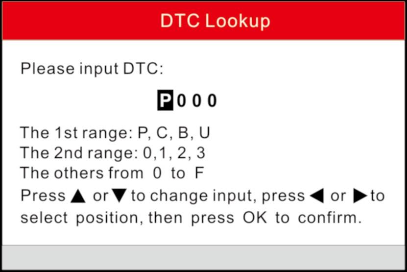 7. Help This menu enables you to view device information and OBD introduction. In main menu, select [Help] and press [ ] to enter Figure 7-1. Figure 7-1 7.