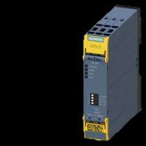 Integration Guide for Siemens Sirius 3SK1112 Siemens 3SK1112 Part Number: 3SK1112 Functional Safety Rating: Cat 4, PL e Uses terminals Customer will have colored wires Can be wired with a PLC for