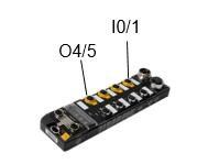 Integration Guide for Turck TBPN-L1-FDIO1-2IOL Turck Wiring Schematic TBPN-L1-FDIO1-2IOL to Interface to Safety Exhaust