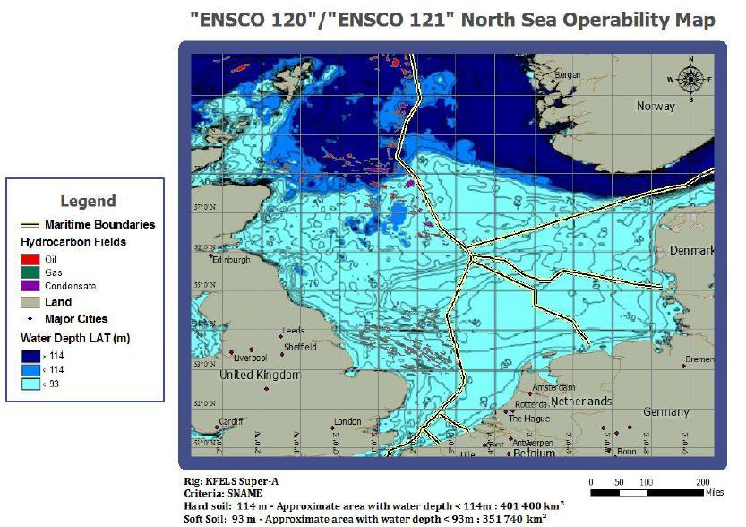 Expanded North Sea Operability ENSCO
