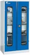 0 52269 LOCKER WITH HINGED DOORS T Dimensions: W 950 x H 1900