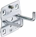 INCLINED HOOK END  y Ø / 82836 INCLINED HOLDER FOR SOCKETS