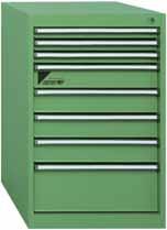 0 32630-32660 DRAWER CABINET H 655 T Dimensions: H 655 x W 535 x D 600 mm T Drawer size inside: W 459 x D 539 mm Code No.