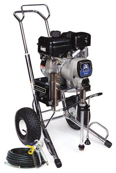 They combine the Pro-Duty pump with a dependable Vanguard gas engine that s CARB/EPA certified and includes oil alert engine protection if the oil gets low.