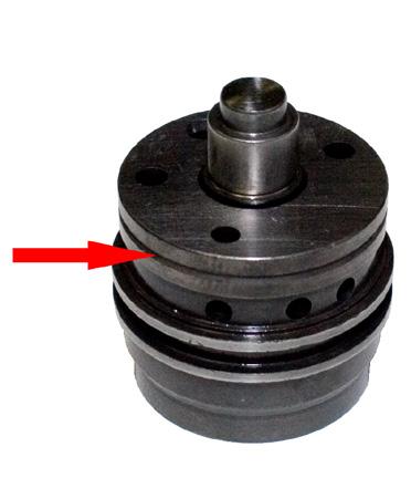 The following oversized plungers are used in Non-Celect Plus type plunger and barrel assemblies. RTF26144-3547 - O/S Plunger Bias Spring Bore Type Plunger 0.