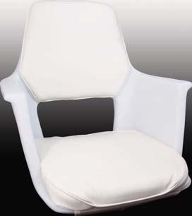 Montauk Helm and Companion Seat LB-2002A LB-2002W Re-designed Better looking Then ever!