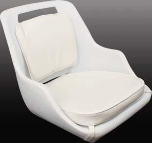 Jupiter Seat An excellent choice to upgrade existing seats in many cases.