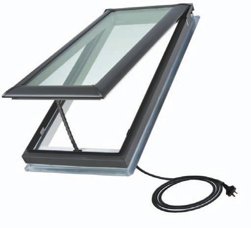Manual Skylights Page 5 Electric