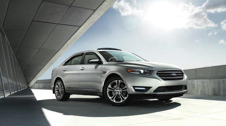 A B C D New Vehicle Limited Warranty. We want your Ford Taurus ownership experience to be the best it can be.