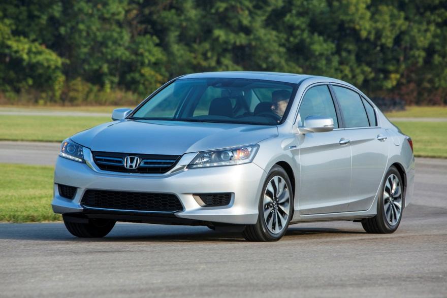 Vehicle Description Vehicle Type and Construction The Accord Hybrid is a four-door, five-passenger