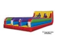 Page 3 OBSTACLE COURSES Product L x W x H Blowers Price Leaps and Bounds 39 x 21 x 12 2 $525.00 Millennium Obstacle Course 60' x 14' x 17' 2 $525.