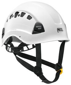 PPE inspection should be conducted with the manufacturer's Instructions for Use. Download the instructions at PETZL.COM. HELMETS 1.