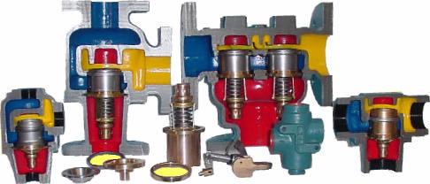 FPE has made every effort to greatly improve the quality, performance and pricing of Thermostatic Control Valves, but it doesn t stop there.