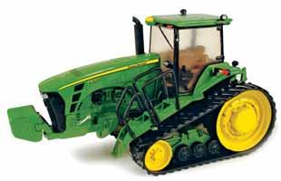 replica of the John Deere 9530 tractor launched