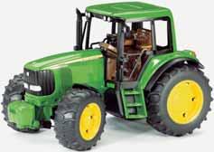 MCB002012000 4 John Deere Tractor 6920 with Tipping