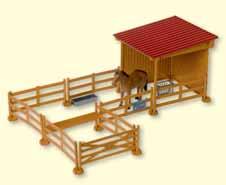 TOYS / Indoor Toys /1:16 5 1 2 4 3 6 7 8 9 10 11 1 Horse Trailer