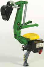 MCR379491000 4 X-Trac John Deere with Front