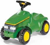 the 1st tractor for our small fans.