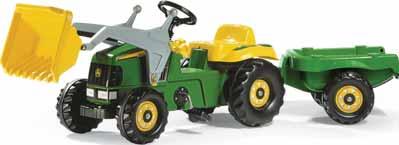 MCR122028000 4 rolly Kid Tractor with