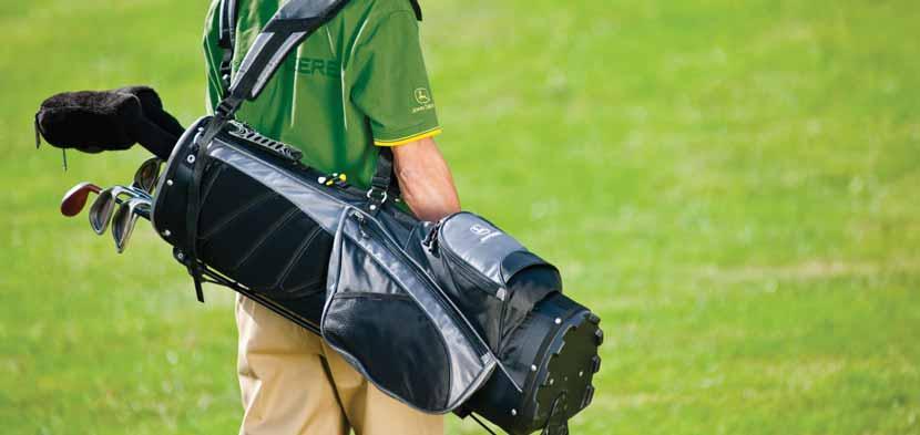 2 3 1 4 5 6 1 Golf Bag Golf bag