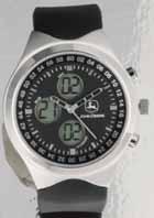 * MCJ099622000 3 Teen Watch Watch with bi-colour logo.