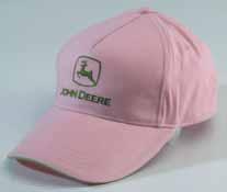 Logo embroidered in green on the front. Material: light cotton. Colour: light pink.