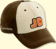 MCJ099398000 2 DeeJay Cap 6 panel cap. JD pattern printed on the front and on the peak.