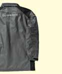 MCJ099199327 4 Grey & Black Jacket Waterproof and breathable.