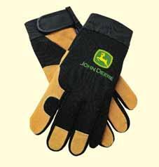 M MCJ099841000 L MCJ099842000 XL MCJ099843000 3 Pro Performance Gloves Abrasion-resistant, high-grip palm.