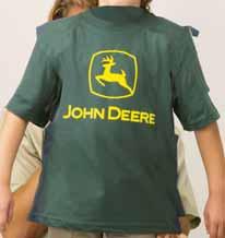 140 MCO590002337 152 MCO590002338 164 MCO590002339 2 T-shirt Pepper T-shirt for Teens with big John Deere