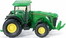 Deere 6920S. MCW958402600 3 John Deere 6920S Tractor Detailed model in N scale.