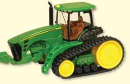 authentic model replica John Deere 6140D Tractor.