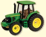 authentic model replica John Deere 7630 Tractor.